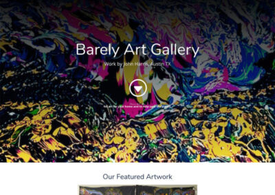 Barely Art Gallery