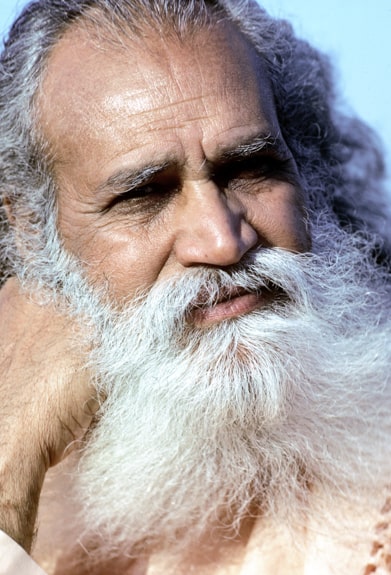 Swami Satchidananda