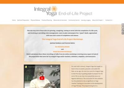 Yogic End of Life