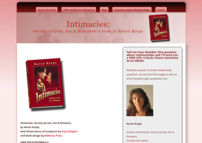 Intimacies: Secrets of Love, Sex, & Romance